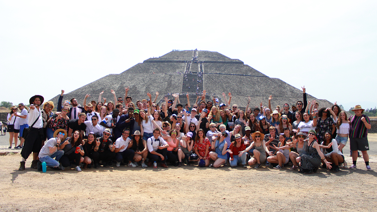 Aggies Abroad - Student Photo