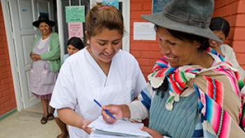 UC Davis Study Abroad, Internship Abroad Bolivia_Tarija Program, Photo Album, Image 9