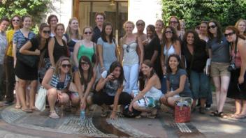 UC Davis Study Abroad, Summer Abroad France_Wine Program, Photo Album, Image 2