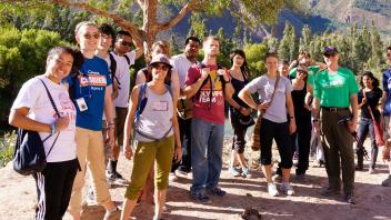 UC Davis Study Abroad, Summer Abroad Peru Program, Photo Album, Image 13