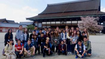 UC Davis Study Abroad, Quarter Abroad Japan Program, Photo Album, Image 8