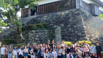 UC Davis Study Abroad, Quarter Abroad Japan Program, Photo Album, Image 9
