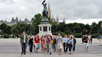 UC Davis Study Abroad, Summer Abroad Austria Program, Photo Album, Image 2