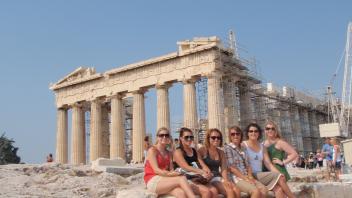 UC Davis Study Abroad, Summer Abroad Greece Program, Photo Album, Image 8