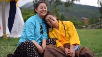 UC Davis Study Abroad, Summer Abroad Bhutan Program, Photo Album, Image 14
