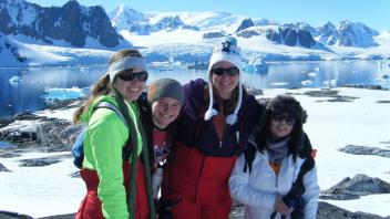 UC Davis Study Abroad, Seminars Abroad Antarctica Program, Photo Album, Image 1