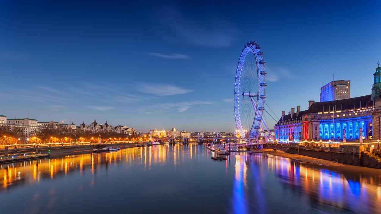 London Eye - Article Image