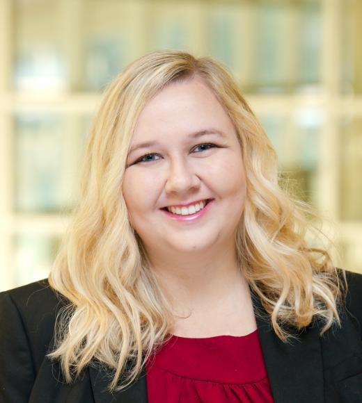 UC Davis Study Abroad Staff Photo, Nicole Uhlinger