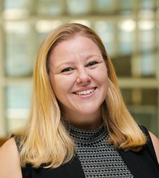 UC Davis Study Abroad Staff Photo, Paula Levitt