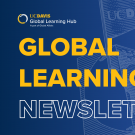 Global Learning Newsletter Graphic