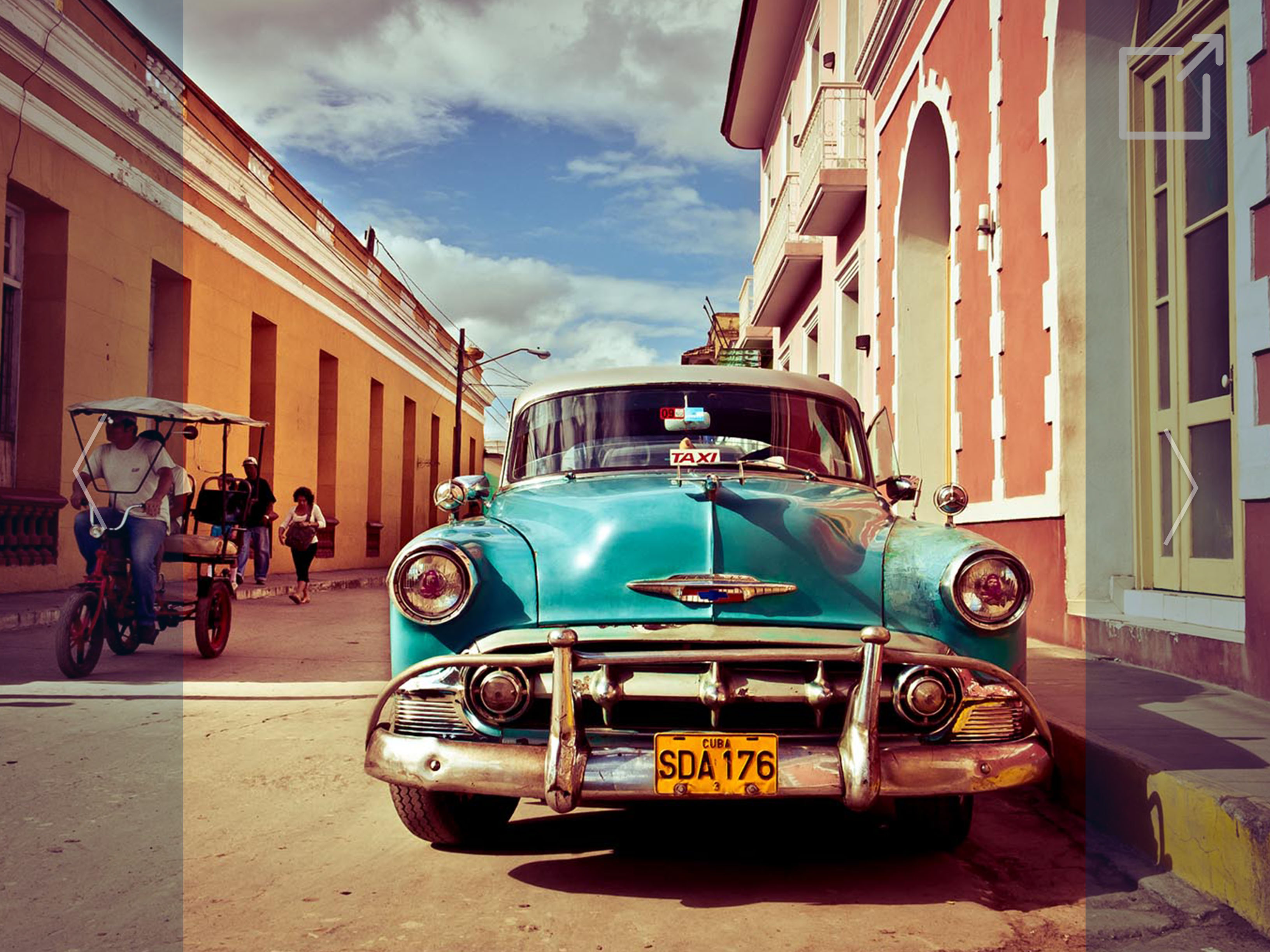 Summer Abroad Cuba - Gallery Photo