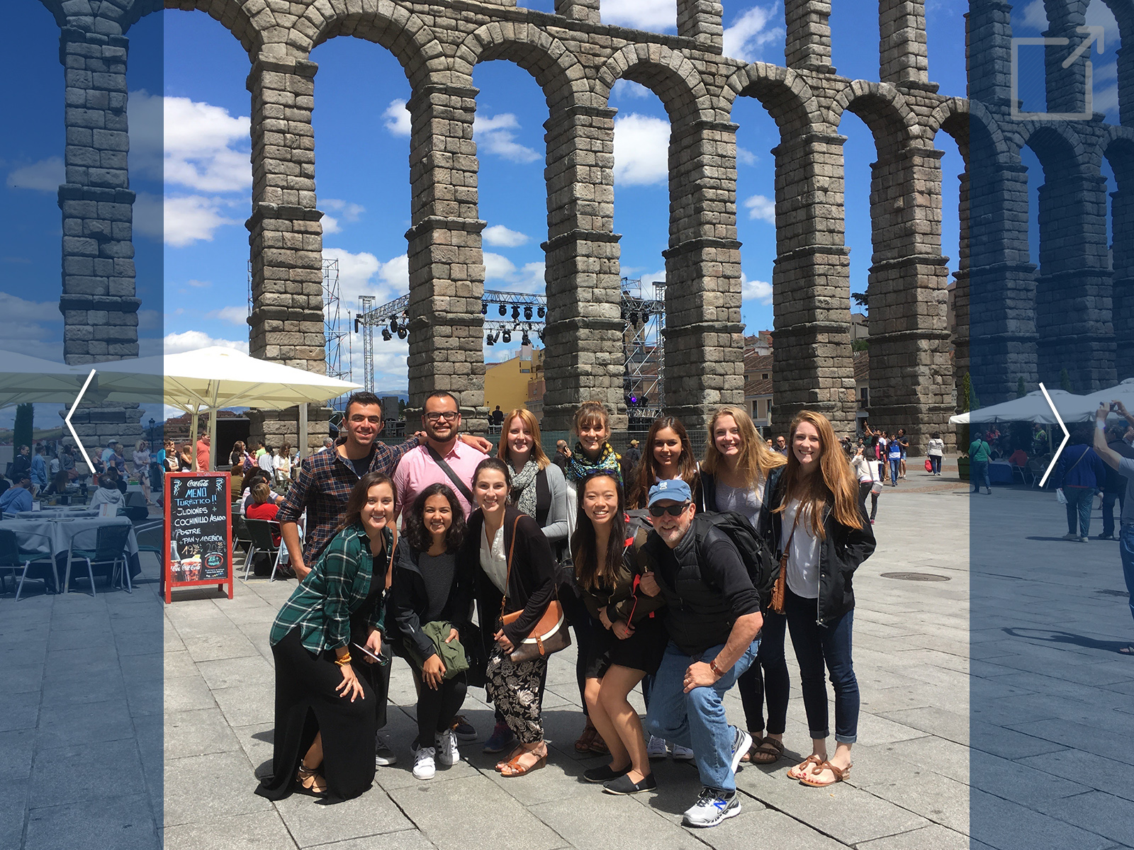Summer Abroad Spain_Three - Gallery Photo