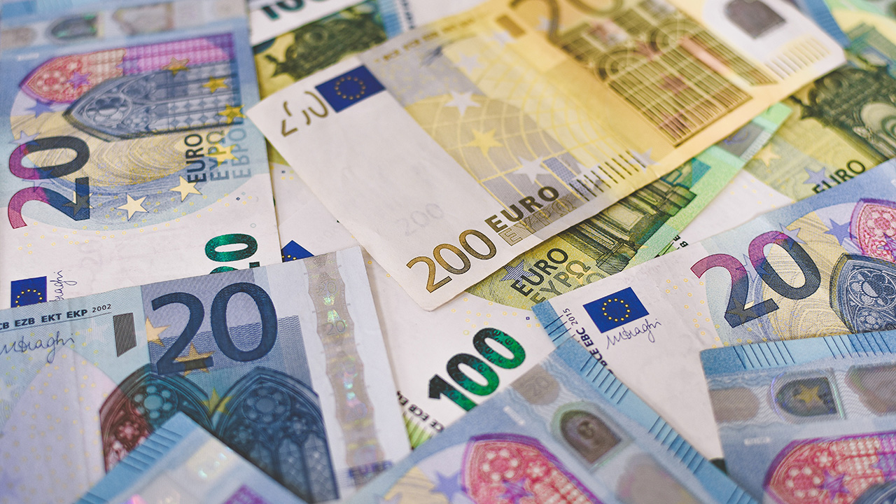 Photo of Euro money