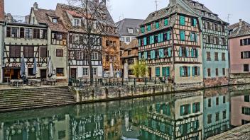 UC Davis Summer Abroad France, Photo Album, Header