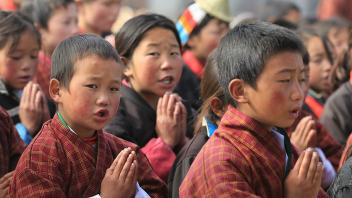 UC Davis Study Abroad, Summer Abroad Bhutan Program, Photo Album, Image 12