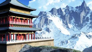 UC Davis Study Abroad, Summer Abroad Bhutan Program, Photo Album, Image 13