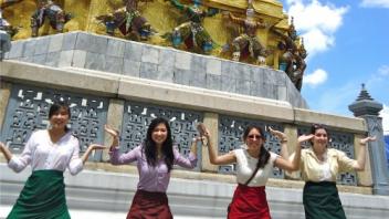 UC Davis Study Abroad, Internship Abroad Hong Kong Program, Photo Album, Image 1