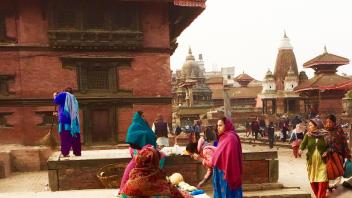 UC Davis Study Abroad, Seminars Abroad Nepal Program, Photo Album, Image 3