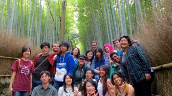 UC Davis Study Abroad, Quarter Abroad Japan Program, Photo Album, Image 11