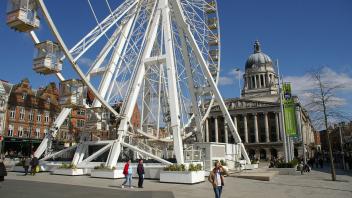 UC Davis Study Abroad, Quarter Abroad UK_Nottingham Program, Photo Album, Image 2