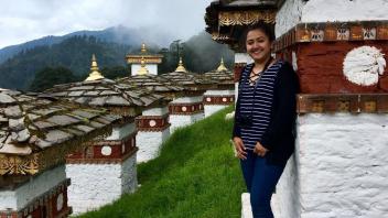 UC Davis Study Abroad, Summer Abroad Bhutan Program, Photo Album, Image 15