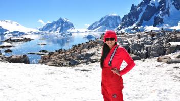 UC Davis Study Abroad, Seminars Abroad Antarctica Program, Photo Album, Image 2