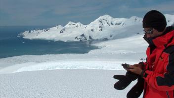 UC Davis Study Abroad, Seminars Abroad Antarctica Program, Photo Album, Image 5