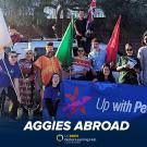 Aggies Abroad - Student Photo