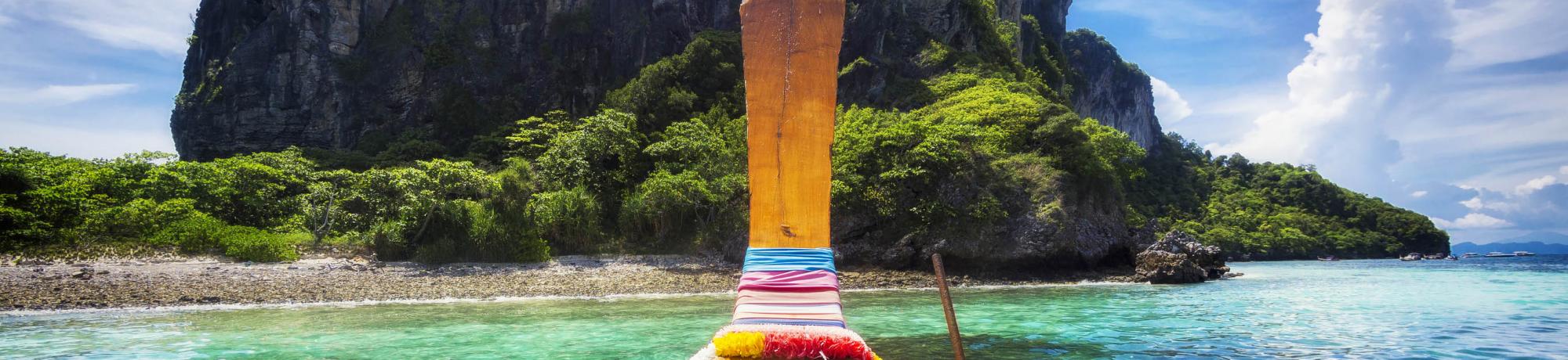 UC Davis Study Abroad, Summer Abroad Thailand Program, Photo Album, Header