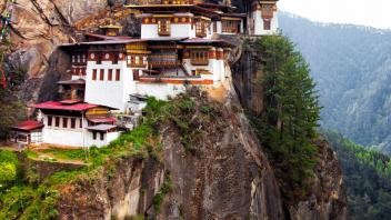 UC Davis Study Abroad, Summer Abroad Bhutan Program, Photo Album, Image 1