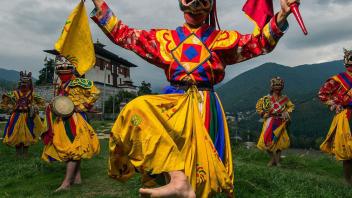 UC Davis Study Abroad, Summer Abroad Bhutan Program, Photo Album, Image 11