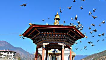 UC Davis Study Abroad, Summer Abroad Bhutan Program, Photo Album, Image 3