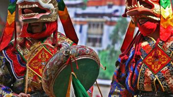 UC Davis Study Abroad, Summer Abroad Bhutan Program, Photo Album, Image 4