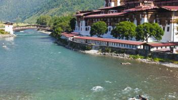 UC Davis Study Abroad, Summer Abroad Bhutan Program, Photo Album, Image 5