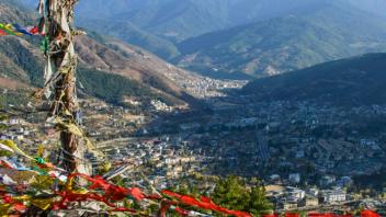 UC Davis Study Abroad, Summer Abroad Bhutan Program, Photo Album, Image 7