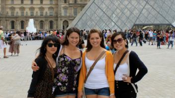 UC Davis Study Abroad, Summer Abroad France_Americans Program, Photo Album, Image 4