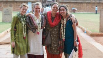 UC Davis Study Abroad, Internship Abroad India Program, Photo Album, Image 2