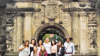 UC Davis Study Abroad, Internship Abroad Philippines Program, Photo Album, Image 13