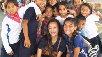 UC Davis Study Abroad, Internship Abroad Philippines Program, Photo Album, Image 5