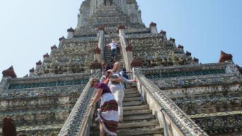 UC Davis Study Abroad, Summer Abroad Thailand Program, Photo Album, Image 7