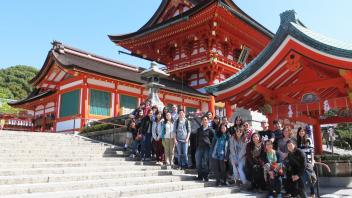 UC Davis Study Abroad, Quarter Abroad Japan Program, Photo Album, Image 5