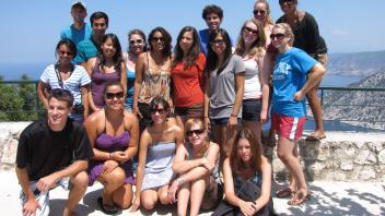 UC Davis Study Abroad, Summer Abroad Greece Program, Photo Album, Image 9