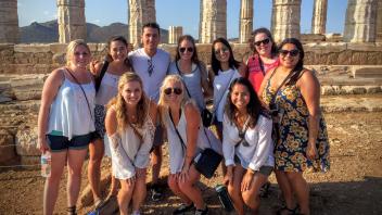 UC Davis Study Abroad, Summer Abroad Greece Program, Photo Album, Image 14