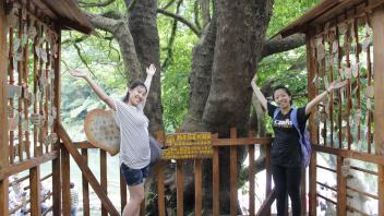 UC Davis Study Abroad, Summer Abroad Taiwan Program, Photo Album, Image 2