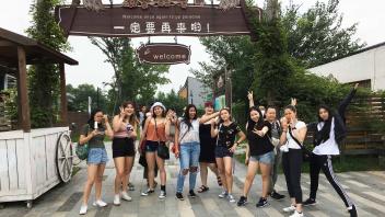 UC Davis Study Abroad, Summer Abroad China Program, Photo Album, Image 20