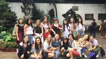 UC Davis Study Abroad, Summer Abroad China Program, Photo Album, Image 25