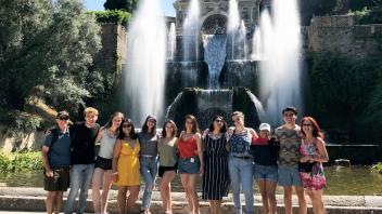 UC Davis Study Abroad, Summer Abroad Italy Program, Photo Album, Image 16