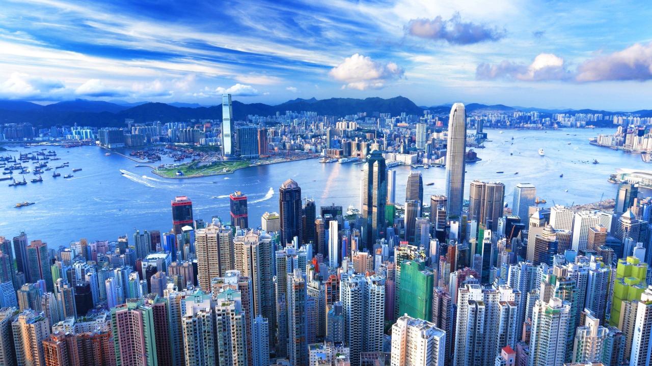 UC Davis Internship Abroad Hong Kong, Photo Album, Header