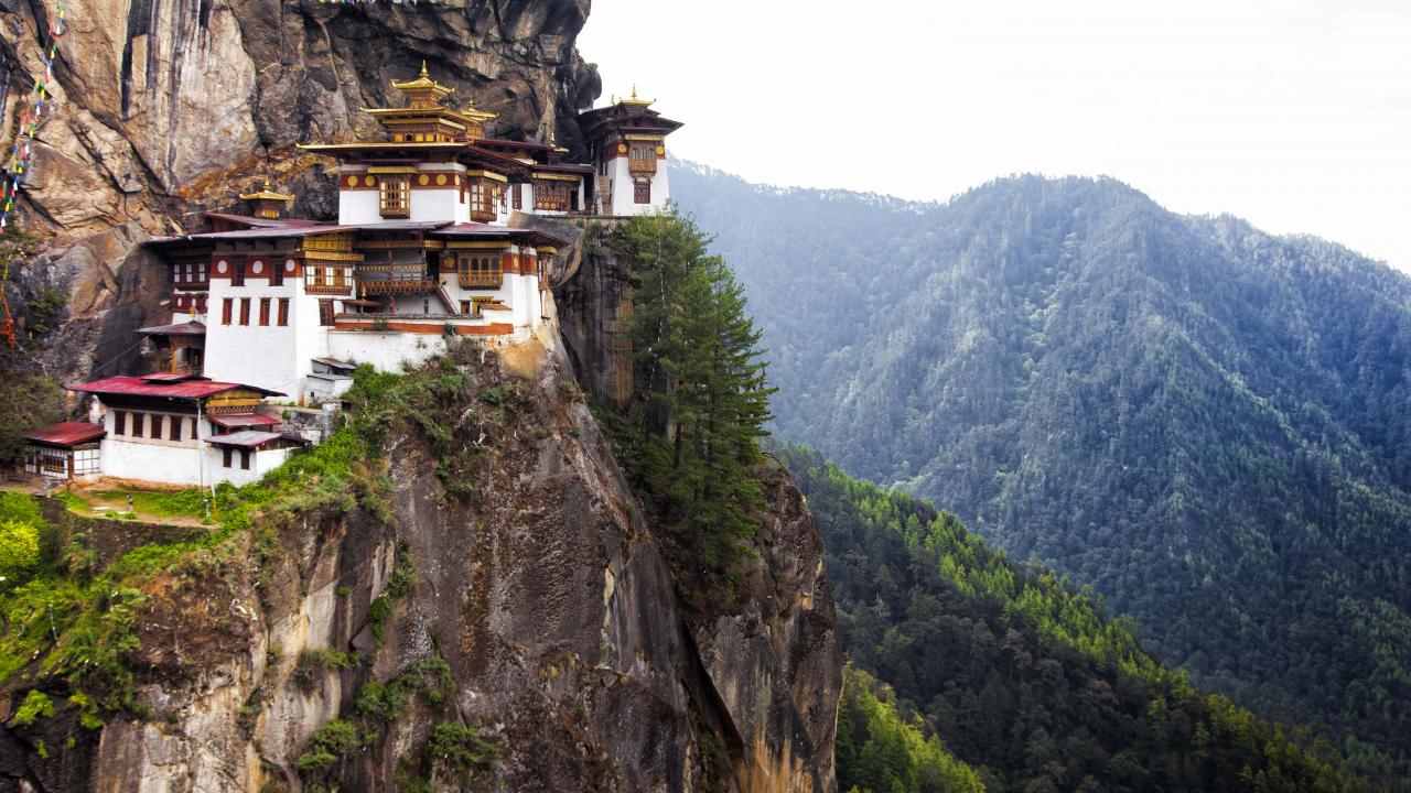 Summer Abroad Bhutan
