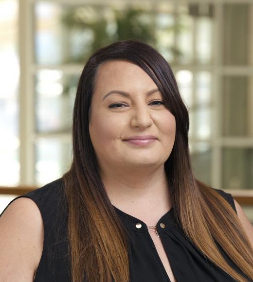 UC Davis Study Abroad Staff Photo, Tiffany Macias-Silva
